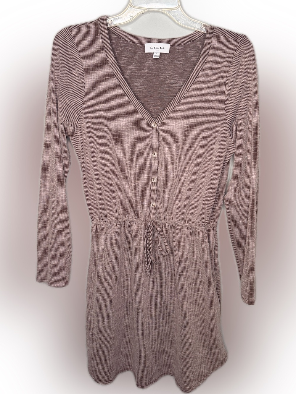 Gilli Dress with Pockets